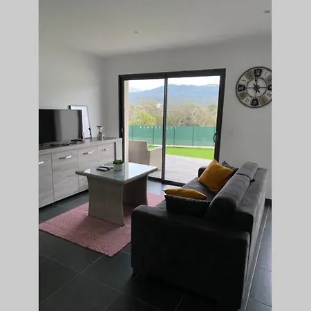 Сasa de vacaciones Résidence Casa Nova Grosseto-Prugna