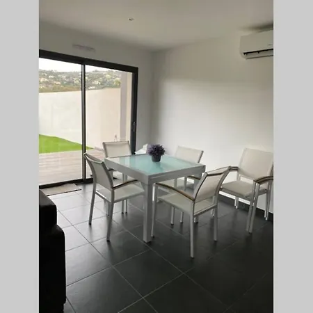 Résidence Casa Nova Сasa de vacaciones Grosseto-Prugna